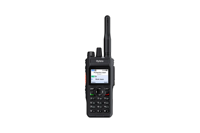 Hytera PDC580 – Radio Dual Mode LTE / PoC & DMR professionnelle