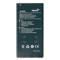 Batterie lithium-polymère 4000 mAh - BP4008