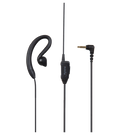 Écouteurs intra-auriculaires avec bouton PTT et microphone intégrés- EHS31