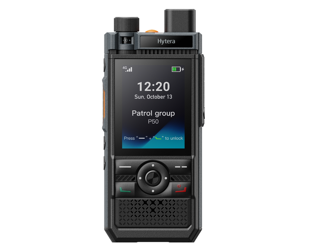 Hytera P50
