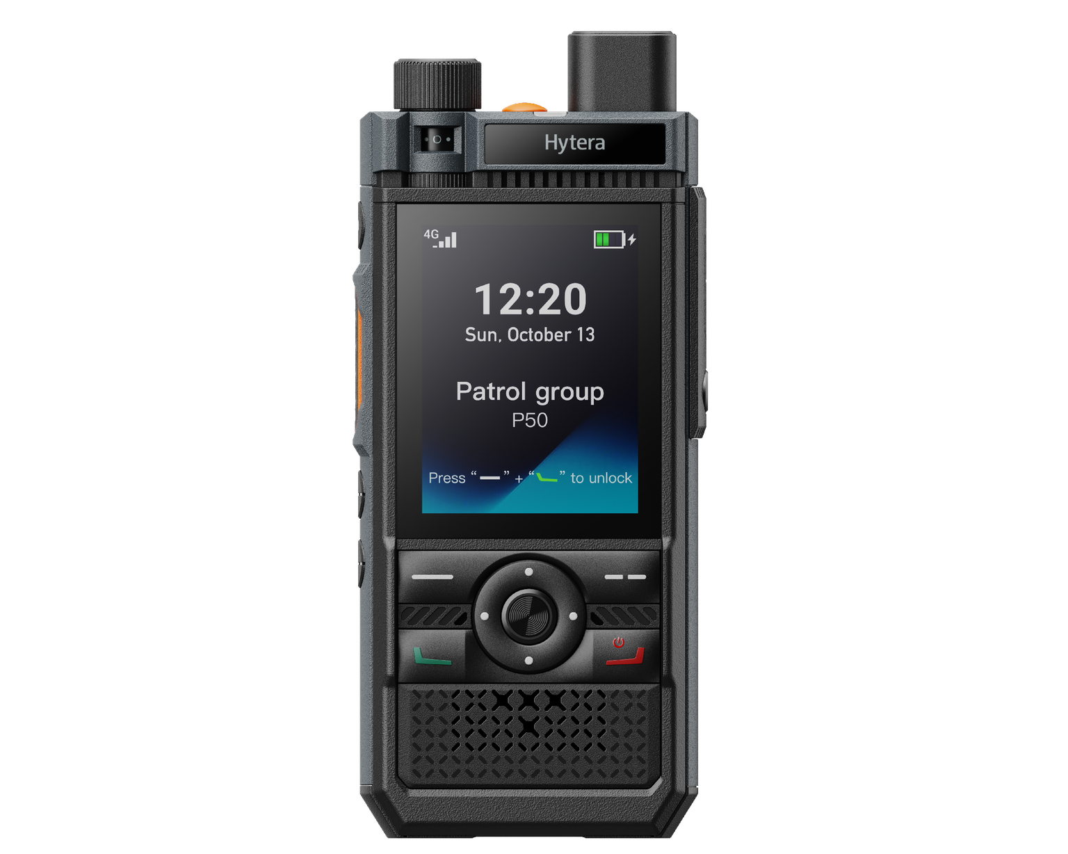Hytera P50